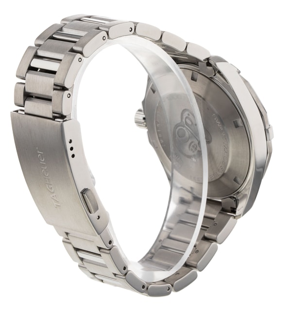 Tag Heuer Aquaracer WAY1112.BA0910 Image 3